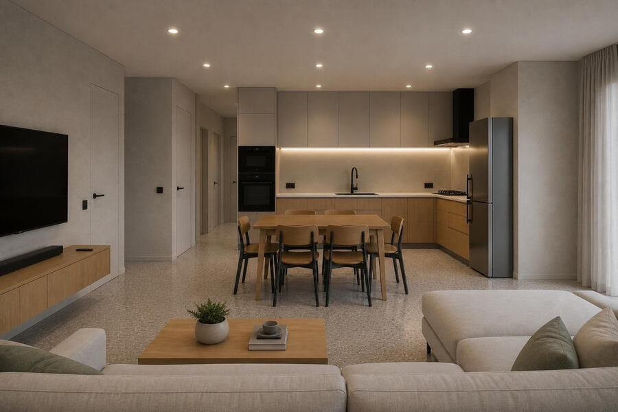 For sale - 3 Bedroom 2 Bathroom Villa in Ciudad Quesada - Costa Blanca  - Alicante