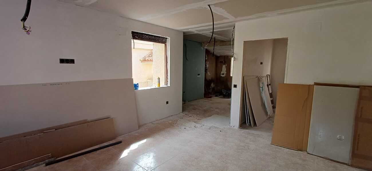 For sale - 3 Bedroom 1 Bathroom Villa in Algorfa - Montemar  - Alicante