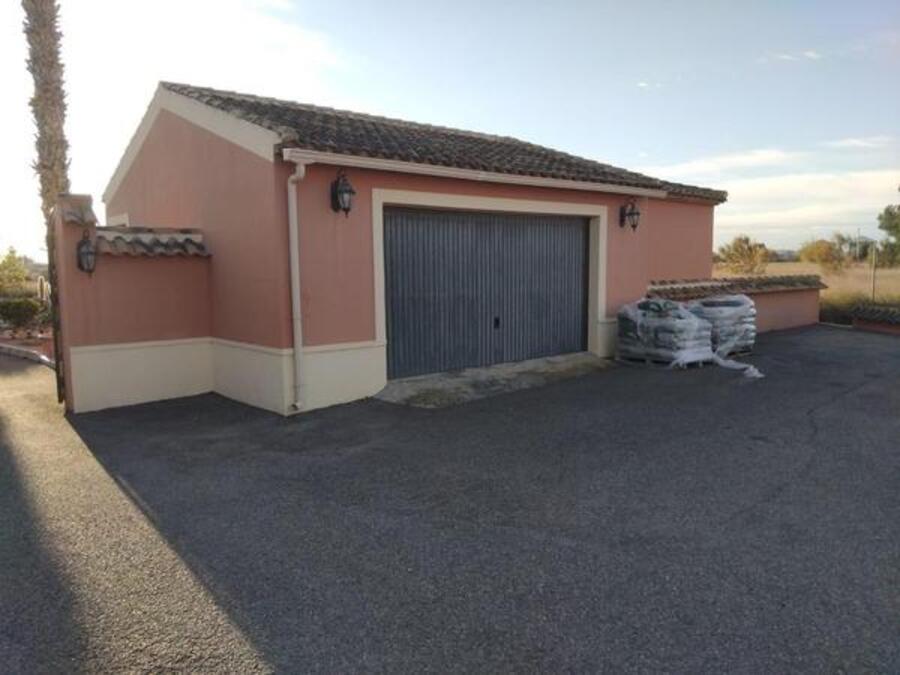 For sale - 5 Bedroom 4 Bathroom Villa in Dolores - Benijófar  - Alicante