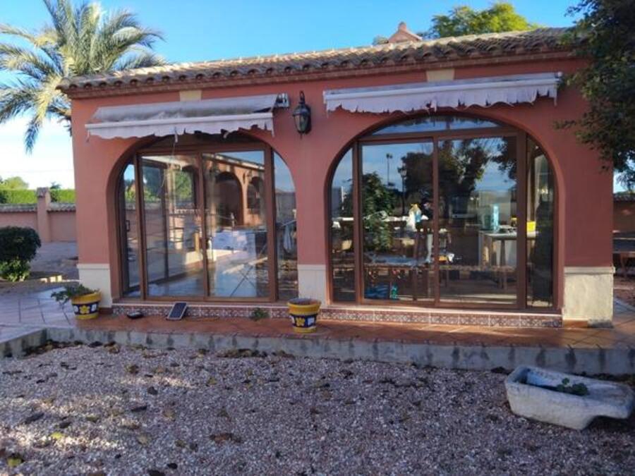 For sale - 5 Bedroom 4 Bathroom Villa in Dolores - Benijófar  - Alicante