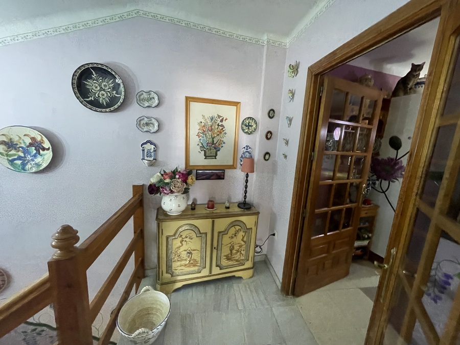 For sale - 3 Bedroom 3 Bathroom Town House in Rojales - Inland  - Alicante