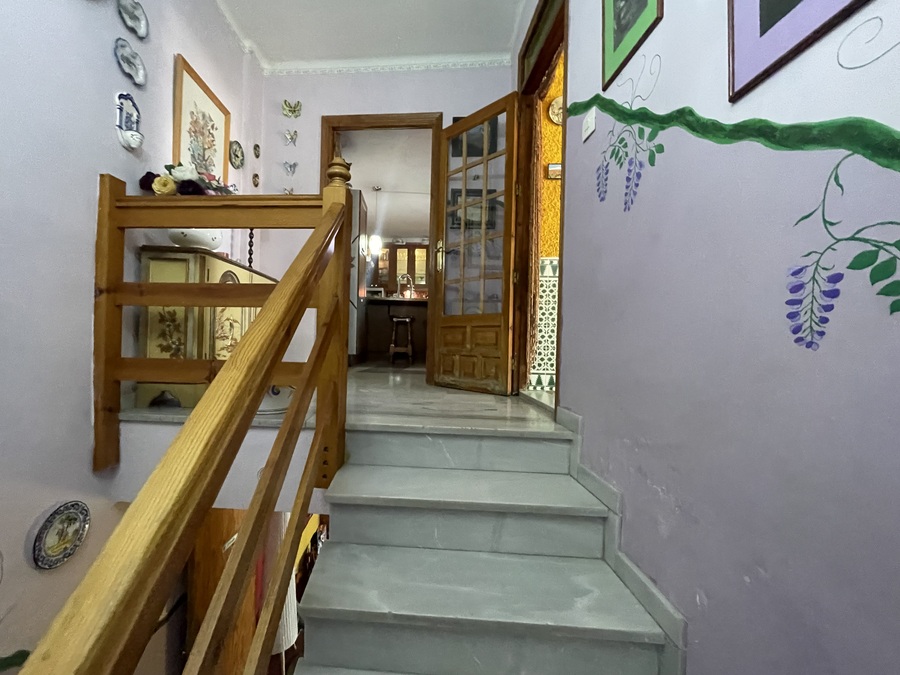 For sale - 3 Bedroom 3 Bathroom Town House in Rojales - Inland  - Alicante