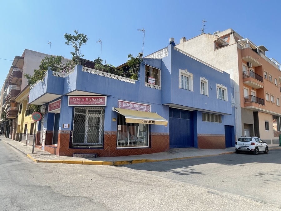 3 Bedroom 3 Bathroom Town House in Rojales