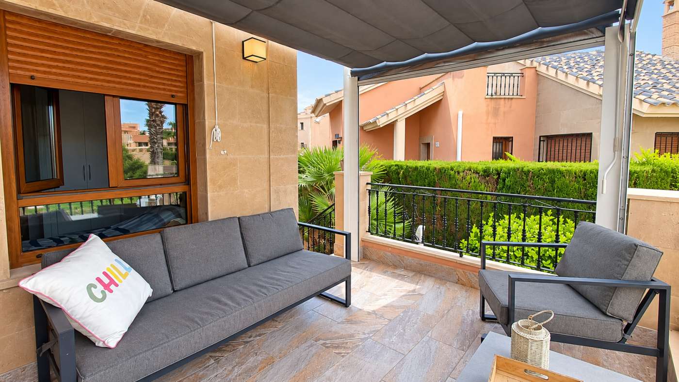 For sale - 3 Bedroom 2 Bathroom Villa in Algorfa - Inland  - Alicante