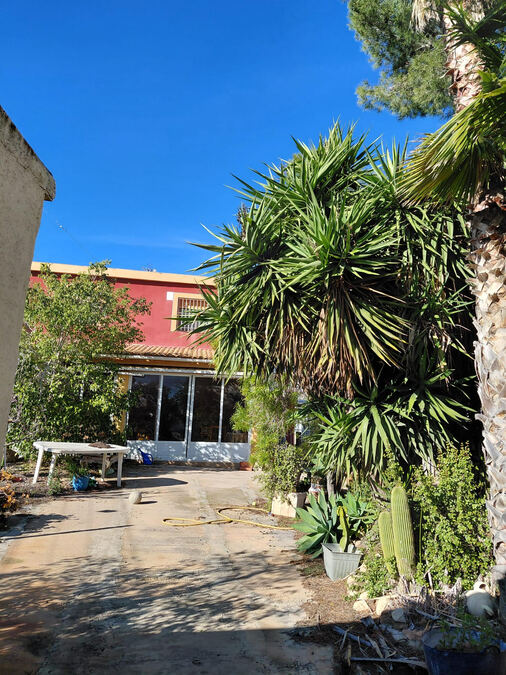 For sale - 3 Bedroom 3 Bathroom Finca in La Murada - Inland  - Alicante