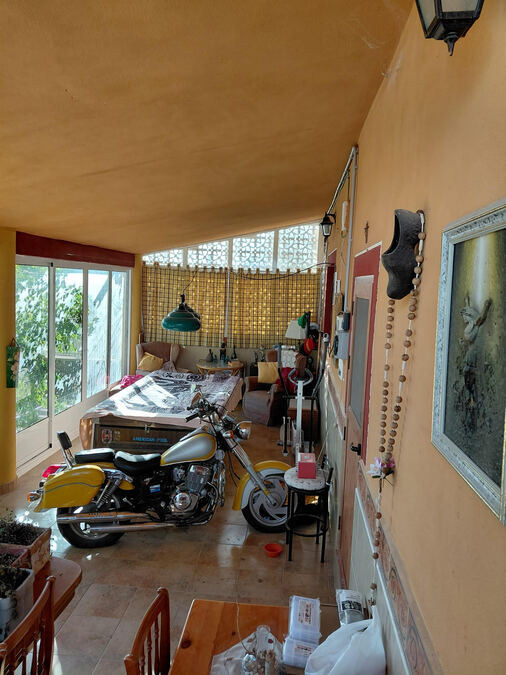 For sale - 3 Bedroom 3 Bathroom Finca in La Murada - Inland  - Alicante