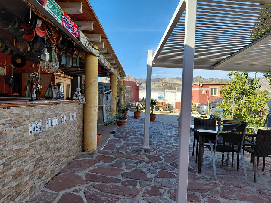 For sale - 3 Bedroom 3 Bathroom Finca in La Murada - Inland  - Alicante