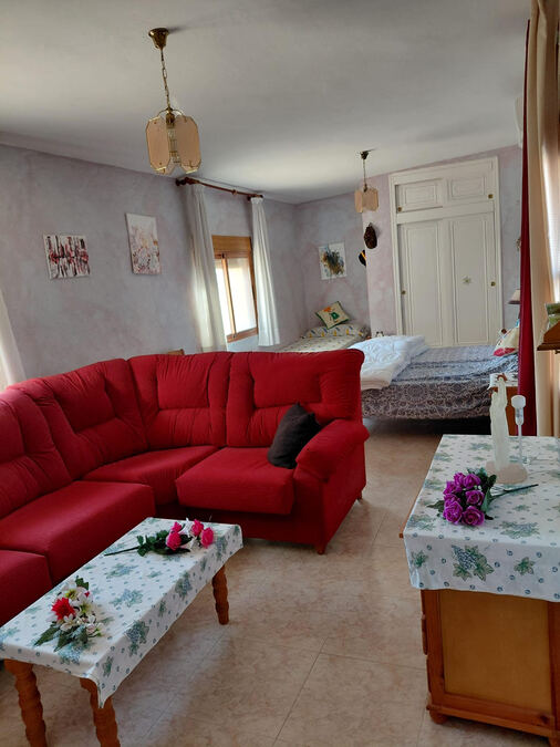 For sale - 3 Bedroom 3 Bathroom Finca in La Murada - Inland  - Alicante