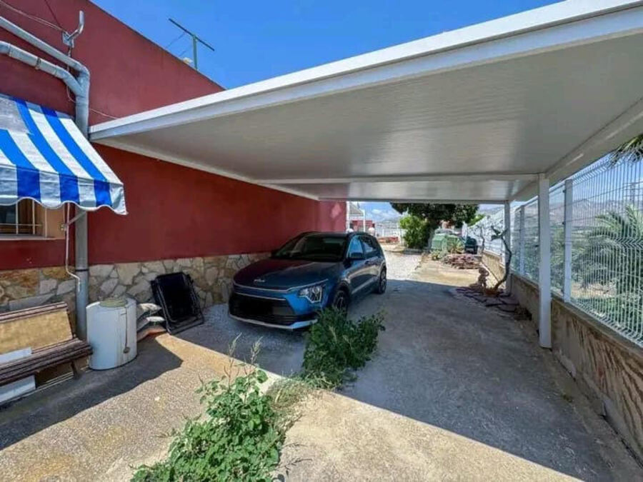 For sale - 3 Bedroom 3 Bathroom Finca in La Murada - Inland  - Alicante