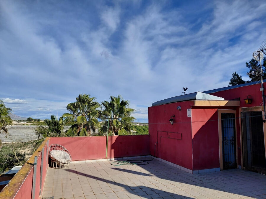 3 Bedroom 3 Bathroom Finca in La Murada