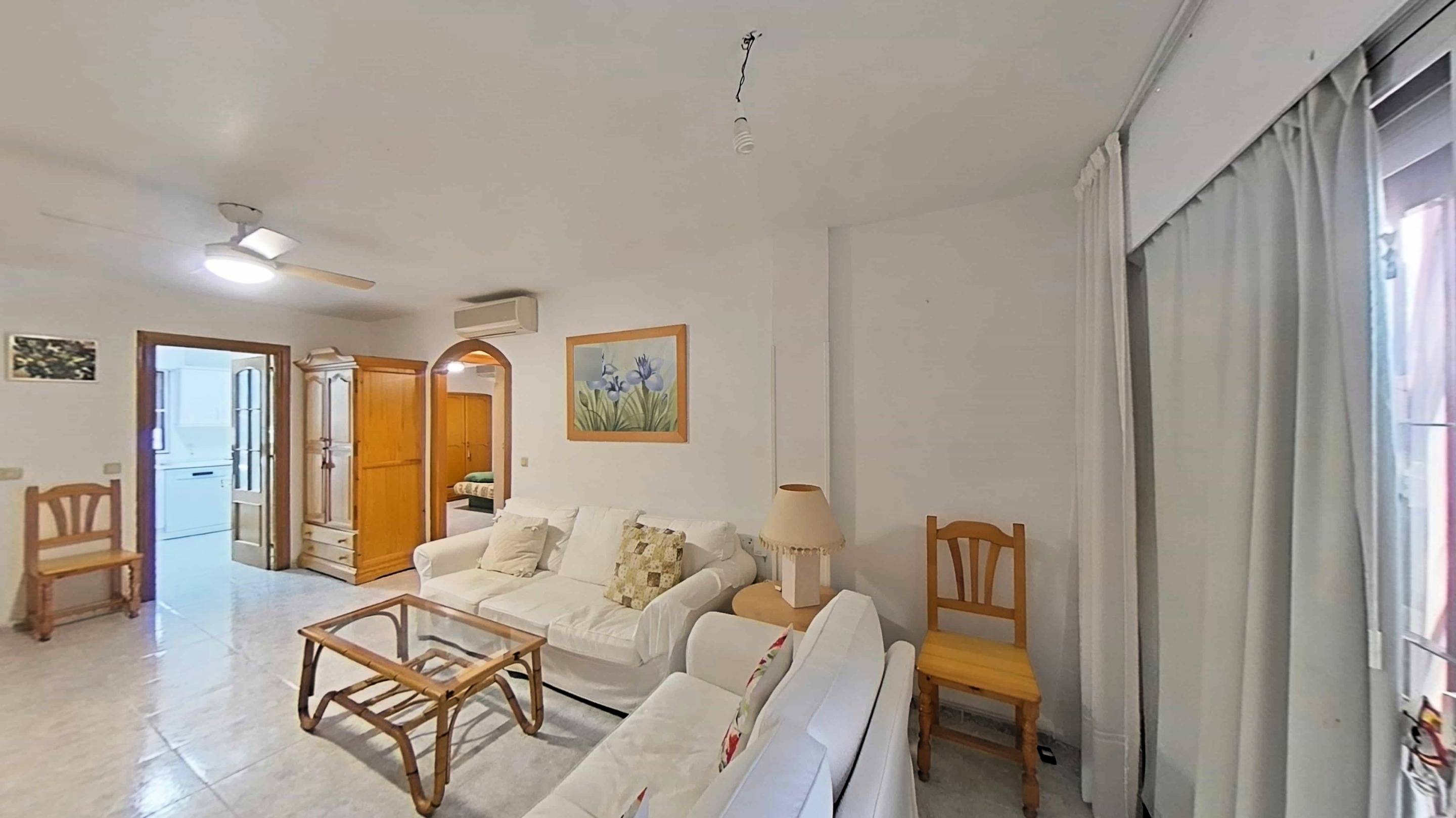 For sale - 2 Bedroom 1 Bathroom Apartment in Santiago de la Ribera - Playa De Santiago De La Ribera  - Murcia