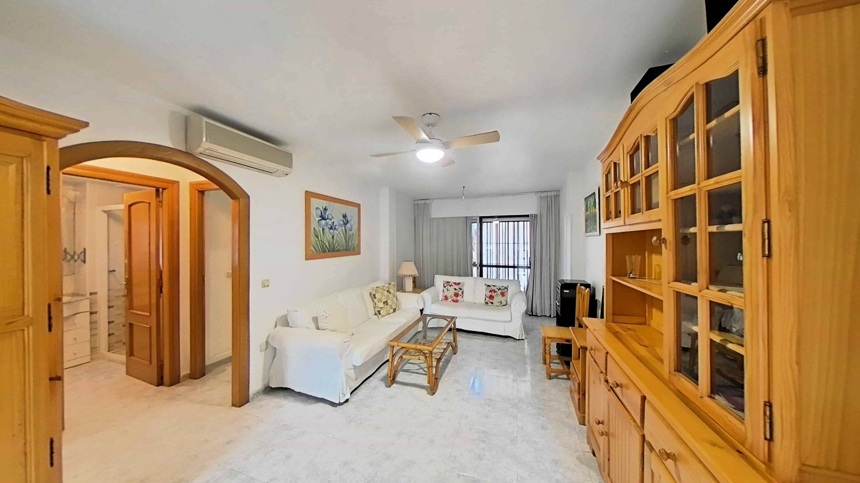For sale - 2 Bedroom 1 Bathroom Apartment in Santiago de la Ribera - Playa De Santiago De La Ribera  - Murcia