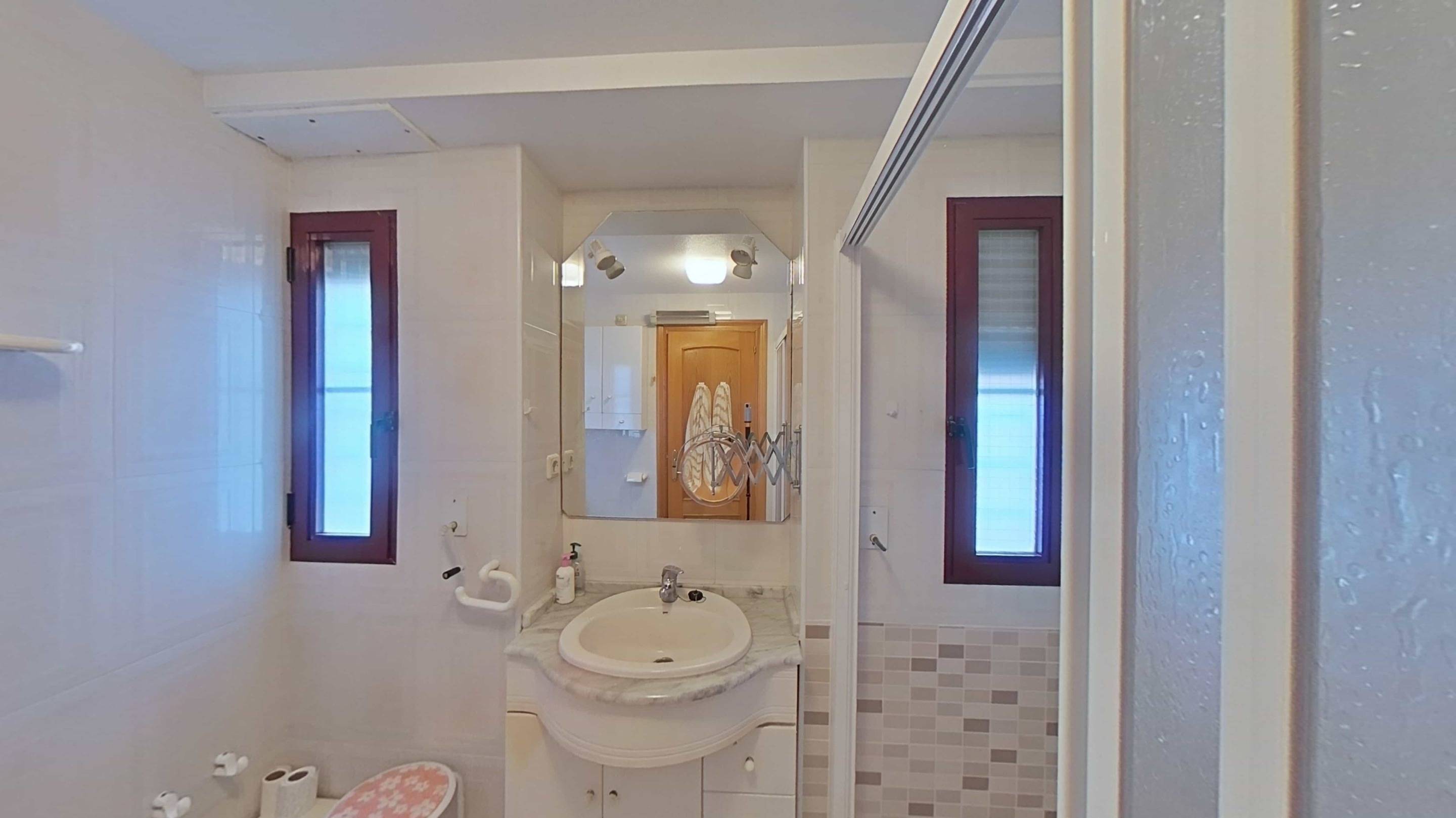 For sale - 2 Bedroom 1 Bathroom Apartment in Santiago de la Ribera - Playa De Santiago De La Ribera  - Murcia