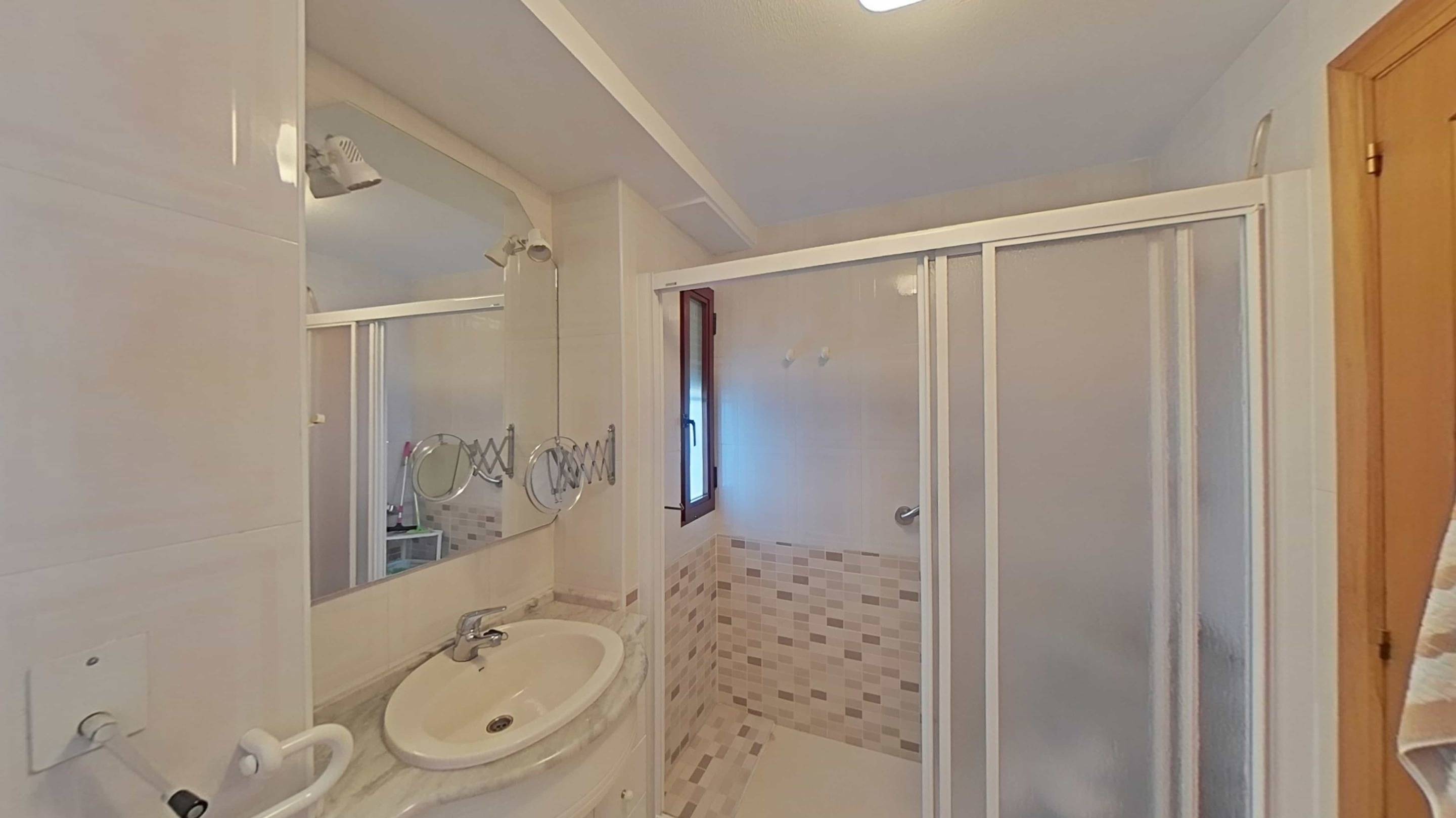 For sale - 2 Bedroom 1 Bathroom Apartment in Santiago de la Ribera - Playa De Santiago De La Ribera  - Murcia