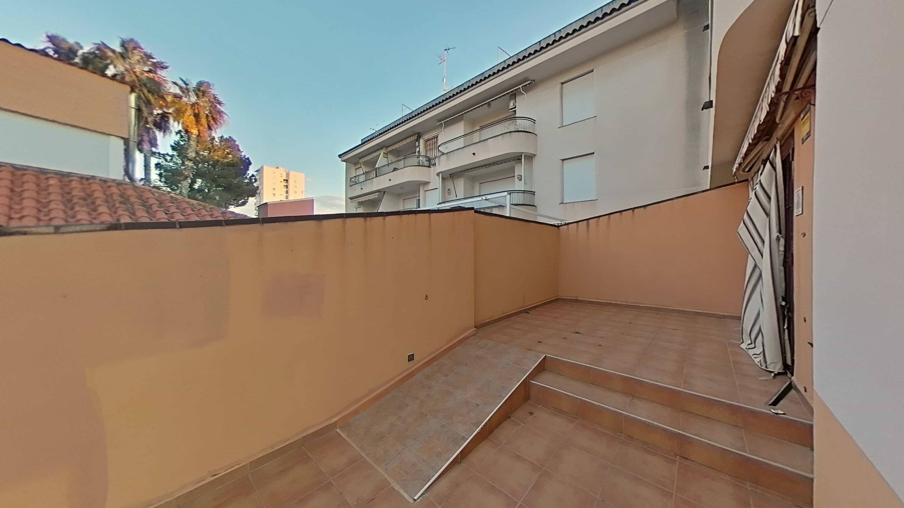 For sale - 2 Bedroom 1 Bathroom Apartment in Santiago de la Ribera - Playa De Santiago De La Ribera  - Murcia