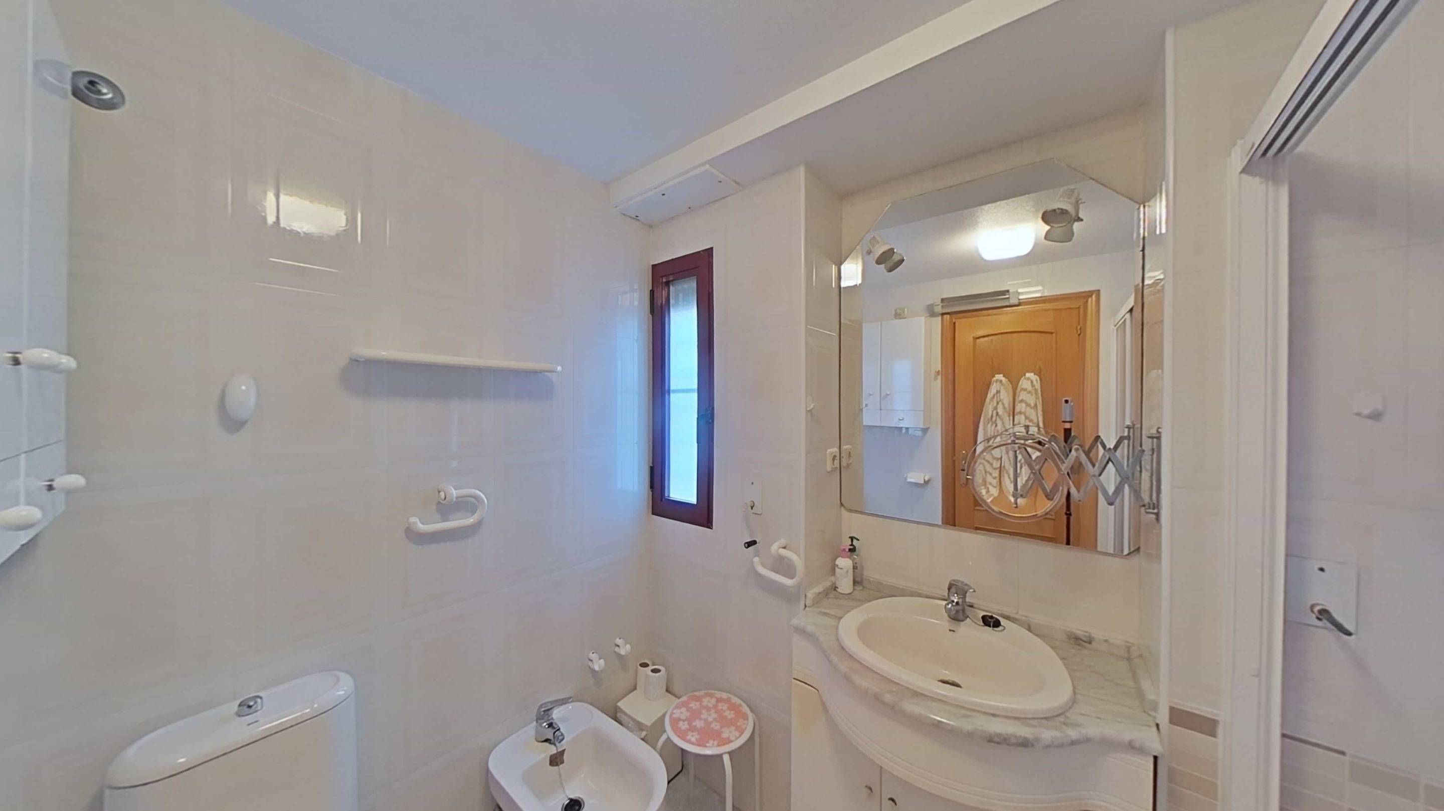 For sale - 2 Bedroom 1 Bathroom Apartment in Santiago de la Ribera - Playa De Santiago De La Ribera  - Murcia