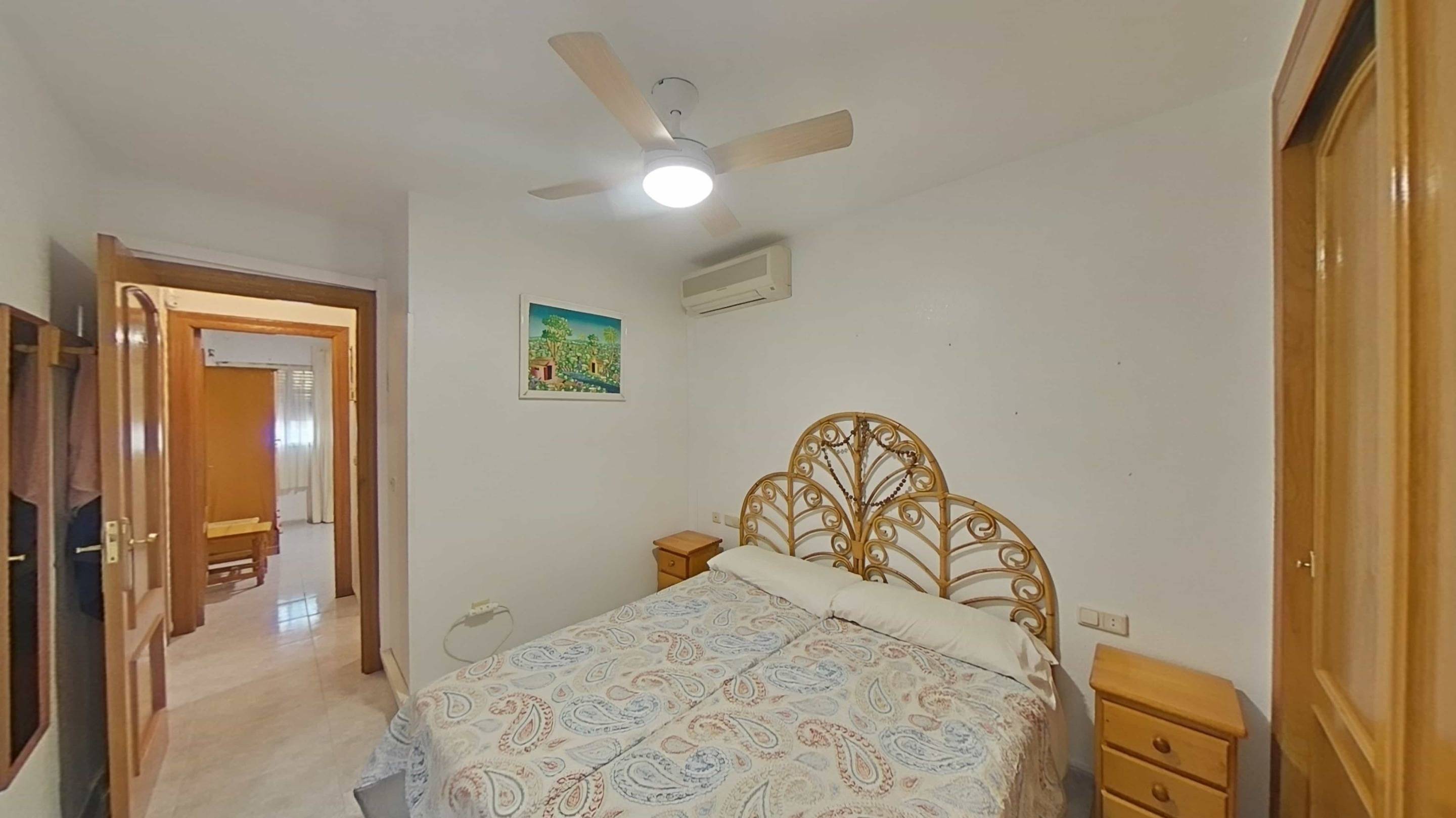 For sale - 2 Bedroom 1 Bathroom Apartment in Santiago de la Ribera - Playa De Santiago De La Ribera  - Murcia