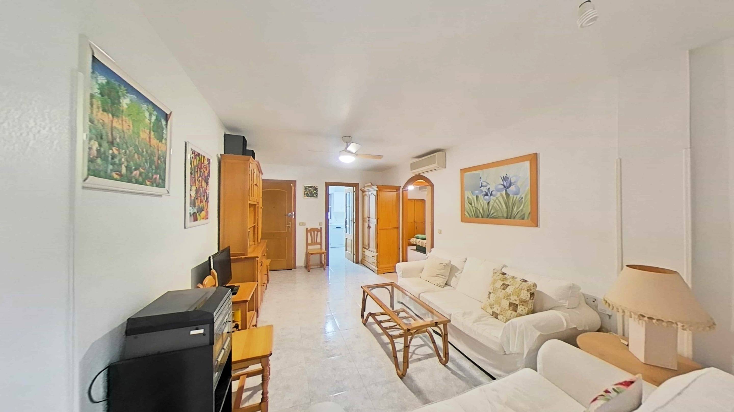 For sale - 2 Bedroom 1 Bathroom Apartment in Santiago de la Ribera - Playa De Santiago De La Ribera  - Murcia