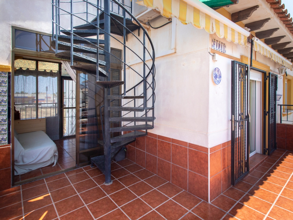 2 Bedroom 1 Bathroom Apartment in Orihuela Costa