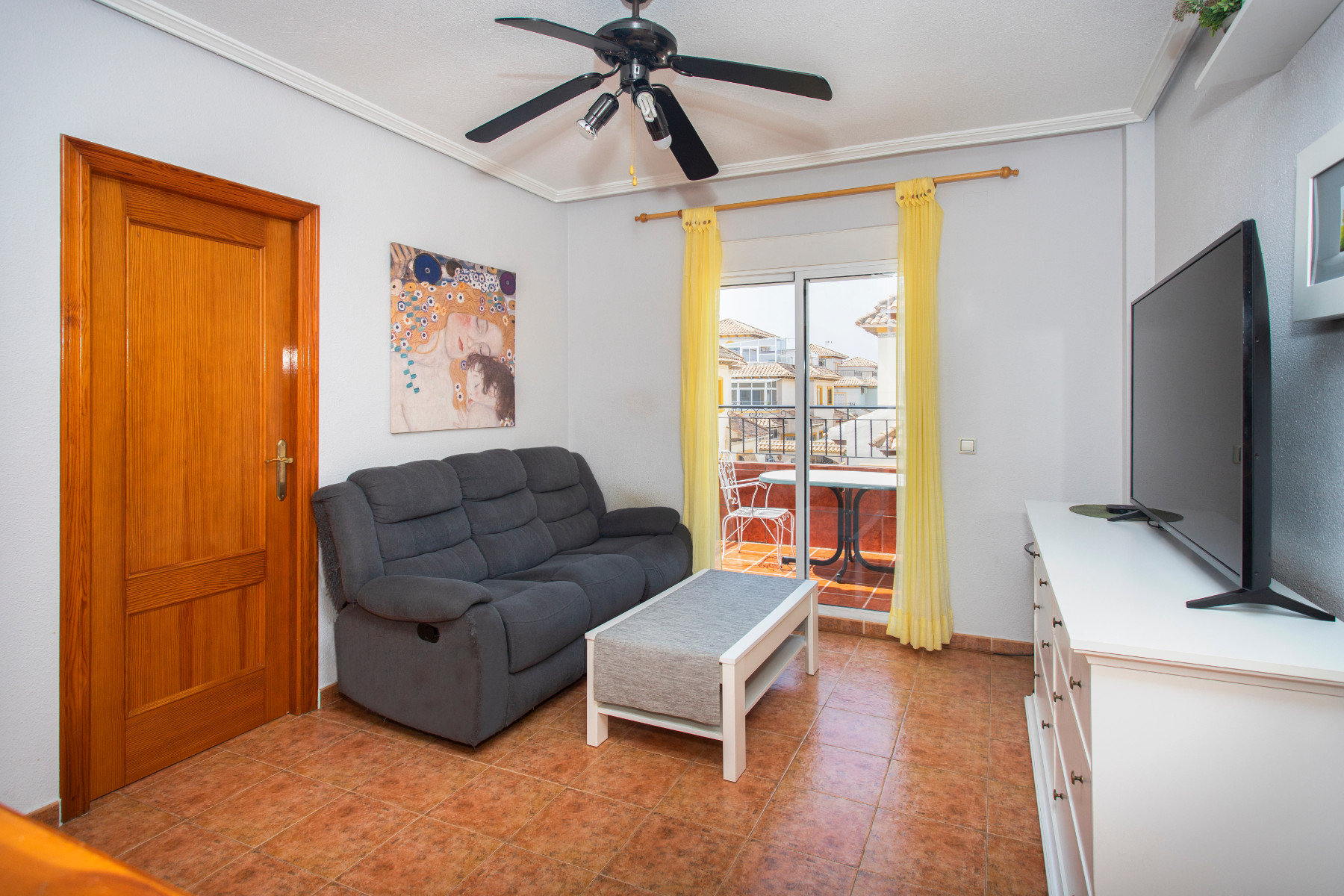 For sale - 2 Bedroom 1 Bathroom Apartment in Orihuela Costa - Costa Blanca  - Alicante