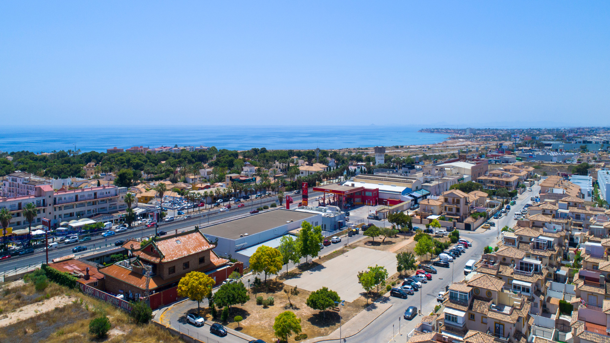 For sale - 2 Bedroom 1 Bathroom Apartment in Orihuela Costa - Costa Blanca  - Alicante
