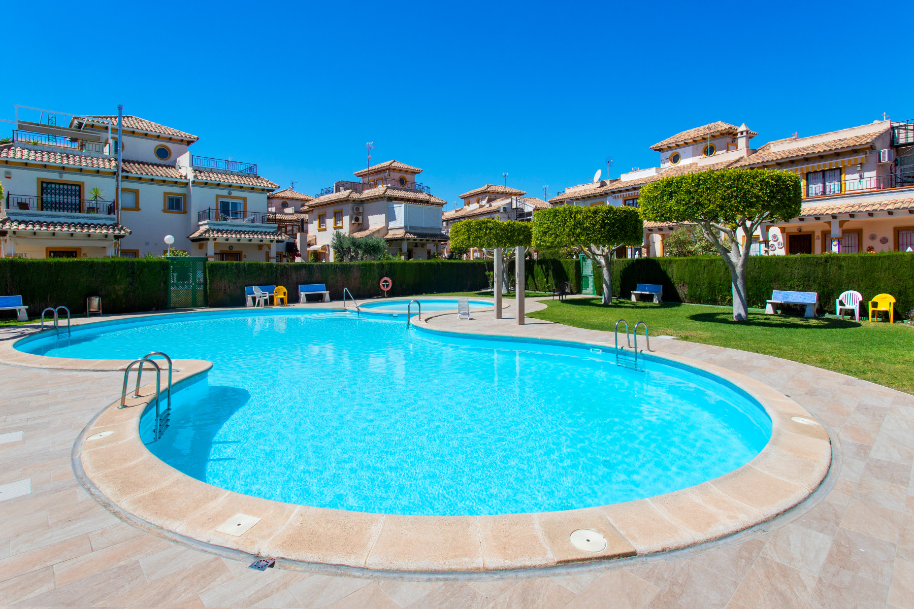 For sale - 2 Bedroom 1 Bathroom Apartment in Orihuela Costa - Costa Blanca  - Alicante