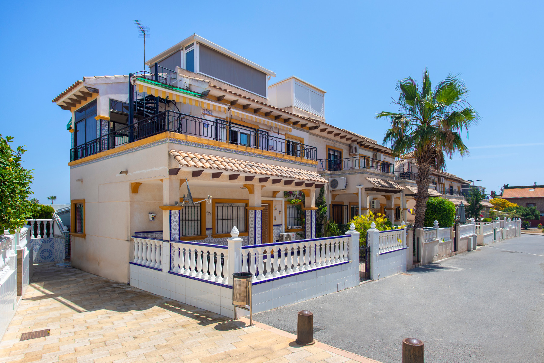 For sale - 2 Bedroom 1 Bathroom Apartment in Orihuela Costa - Costa Blanca  - Alicante