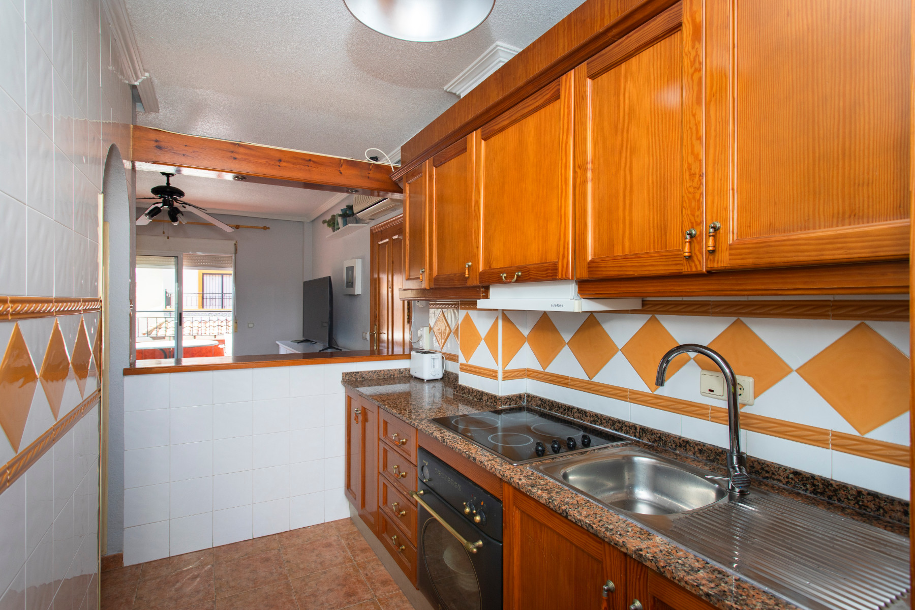 For sale - 2 Bedroom 1 Bathroom Apartment in Orihuela Costa - Costa Blanca  - Alicante