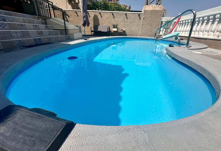 For sale - 3 Bedroom 2 Bathroom Villa in Algorfa - Inland  - Alicante