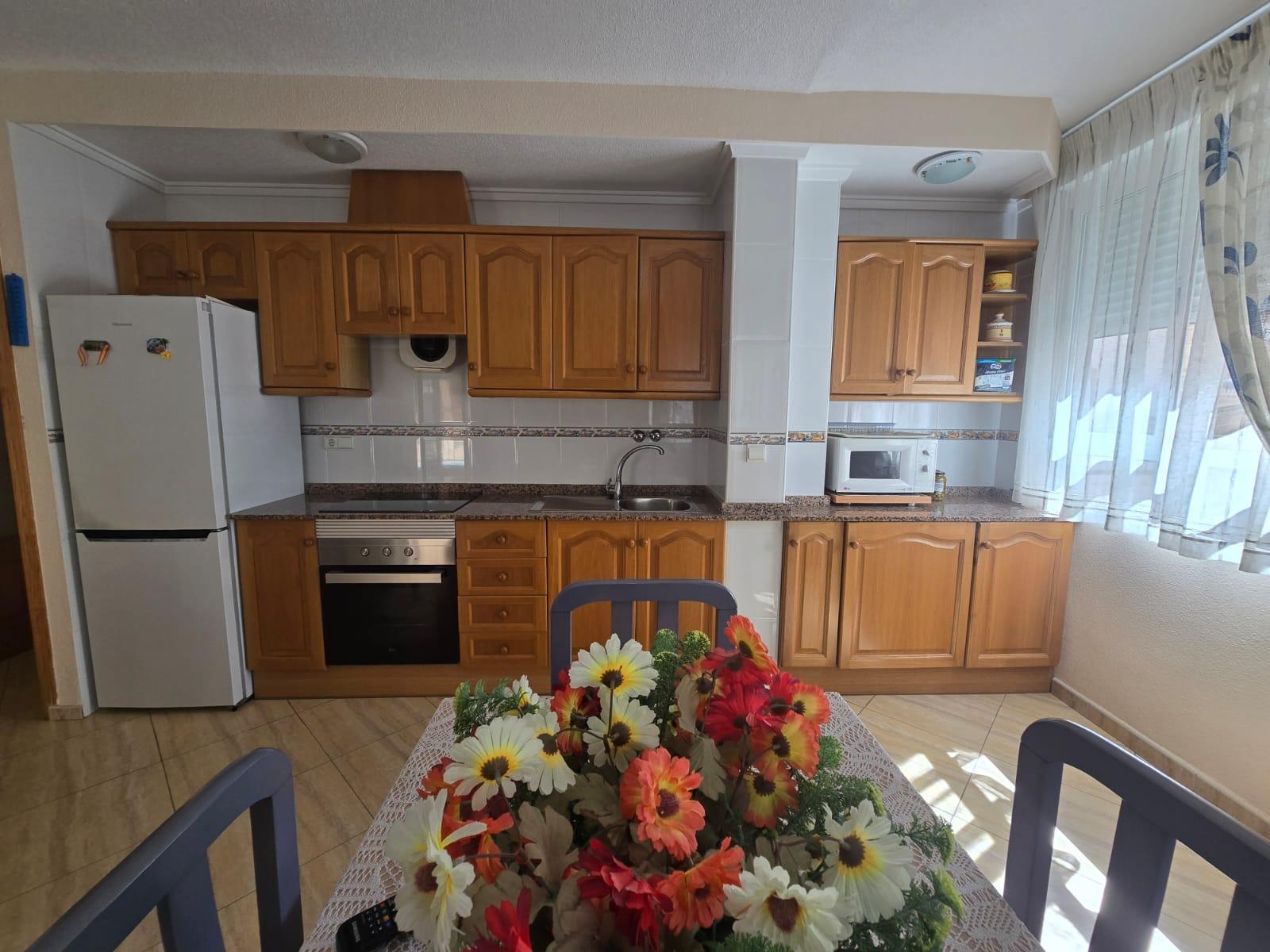 For sale - 2 Bedroom 2 Bathroom Apartment in Torrevieja - Playa Del Cura  - Alicante