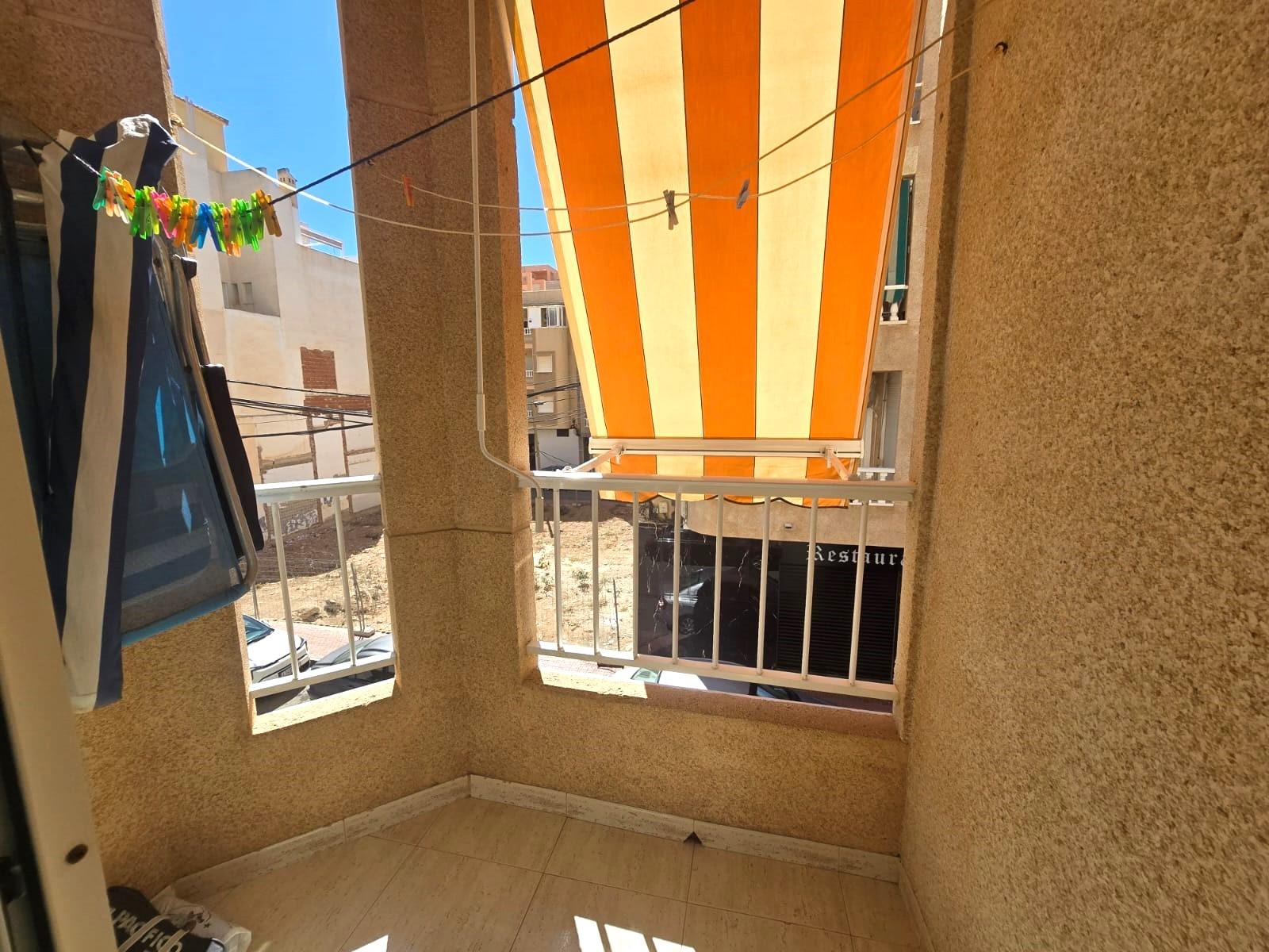 For sale - 2 Bedroom 2 Bathroom Apartment in Torrevieja - Playa Del Cura  - Alicante