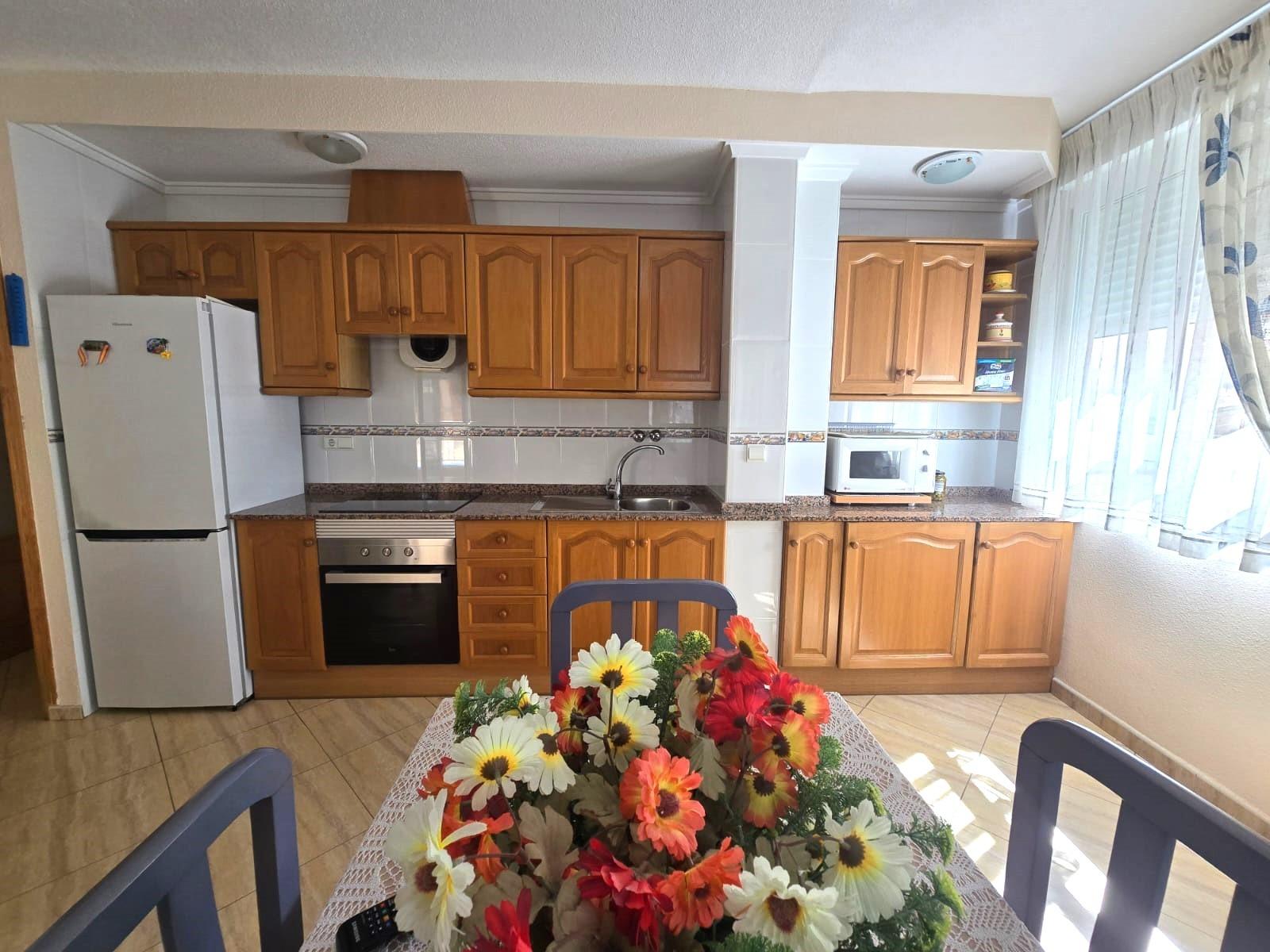 For sale - 2 Bedroom 2 Bathroom Apartment in Torrevieja - Playa Del Cura  - Alicante