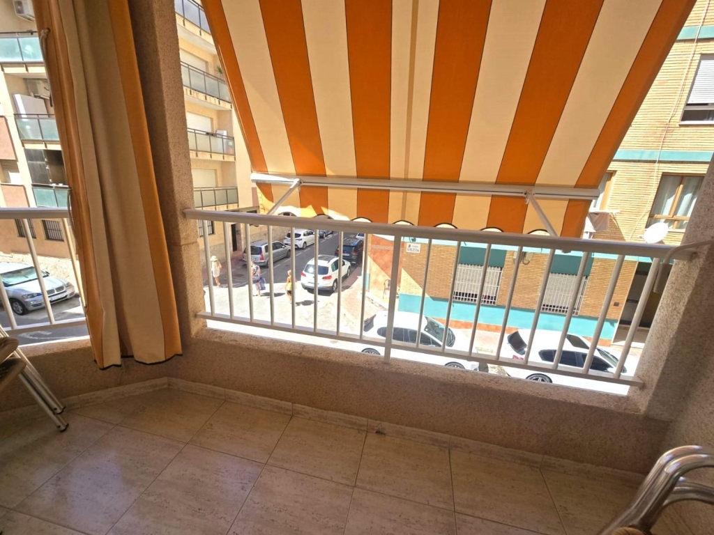 2 Bedroom 2 Bathroom Apartment in Torrevieja