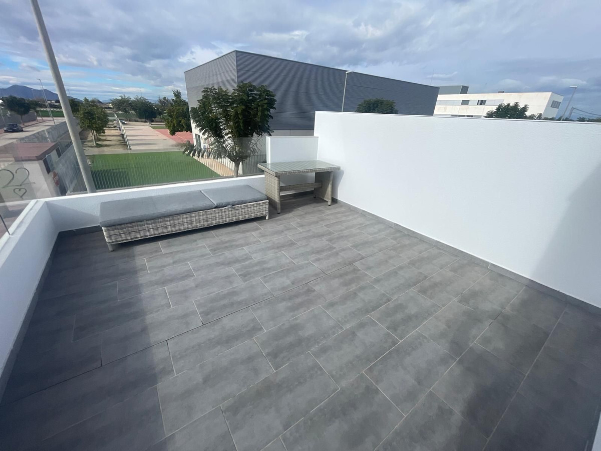 For sale - 3 Bedroom 3 Bathroom Villa in San Fulgencio - Costa Blanca  - Alicante