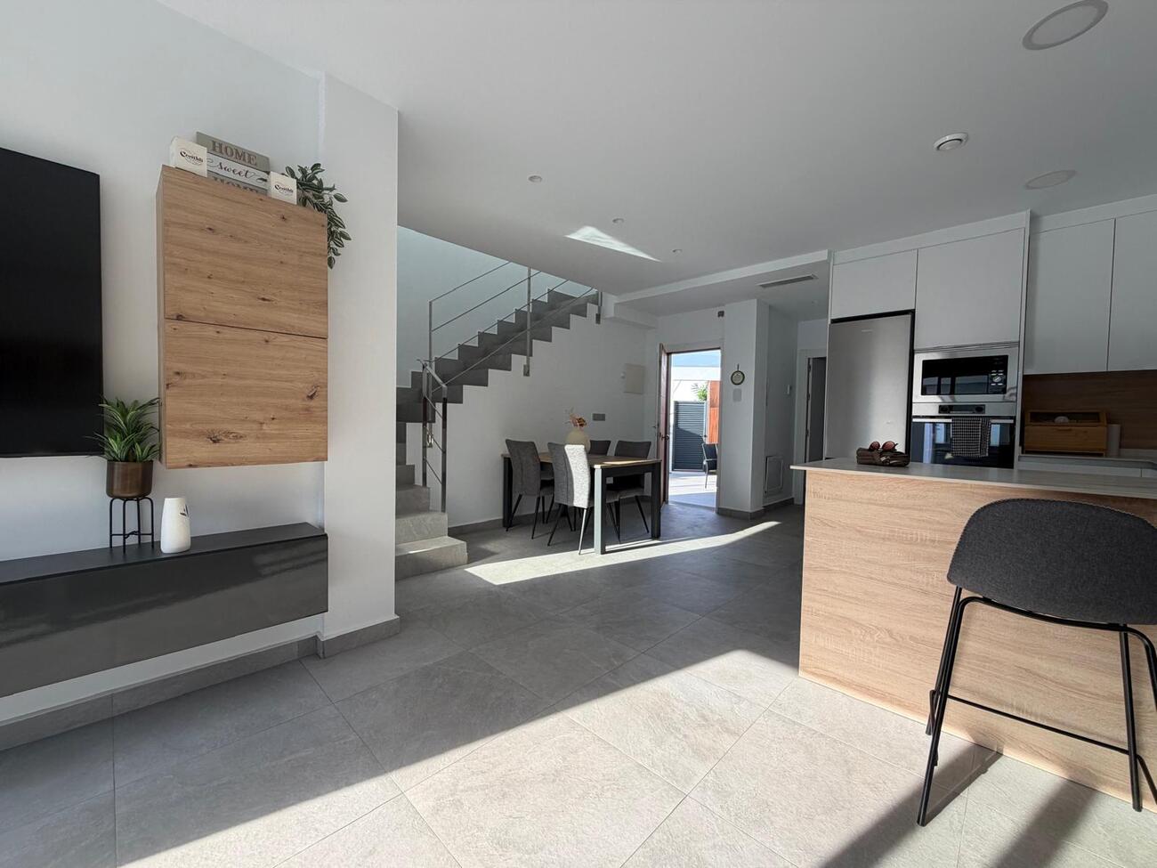 For sale - 3 Bedroom 3 Bathroom Villa in San Fulgencio - Costa Blanca  - Alicante