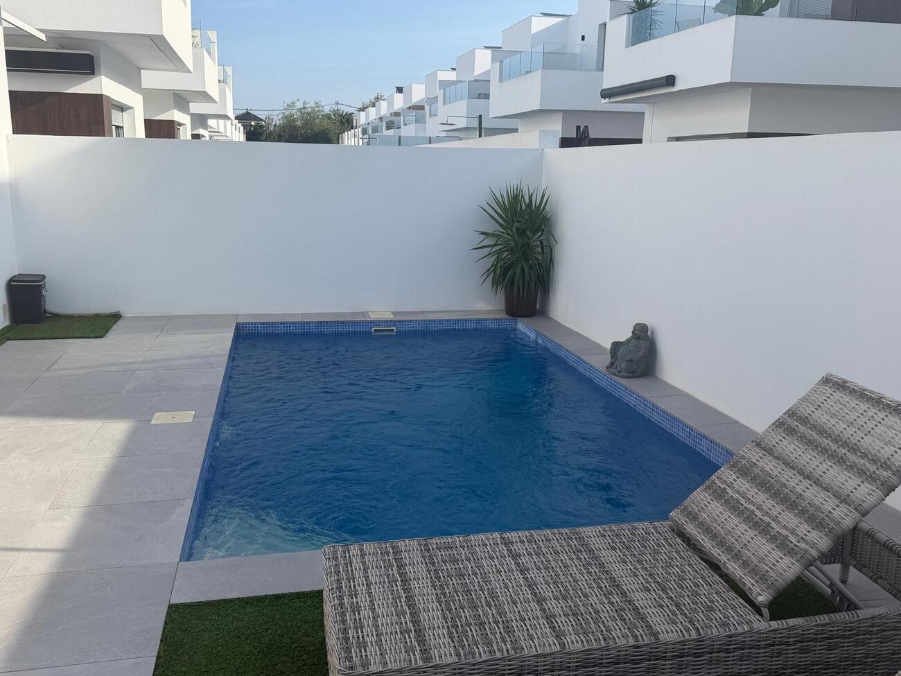 For sale - 3 Bedroom 3 Bathroom Villa in San Fulgencio - Costa Blanca  - Alicante