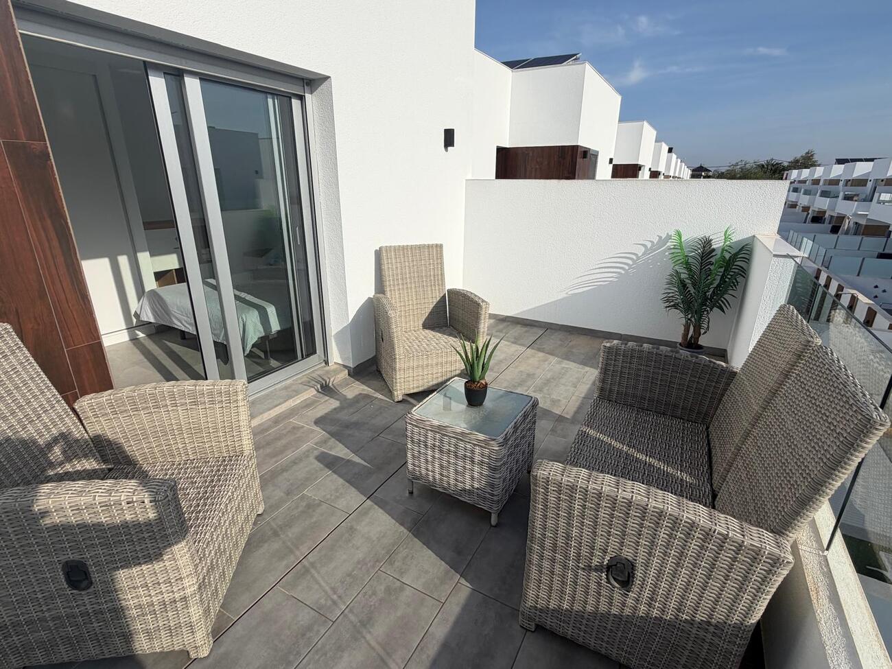 For sale - 3 Bedroom 3 Bathroom Villa in San Fulgencio - Costa Blanca  - Alicante