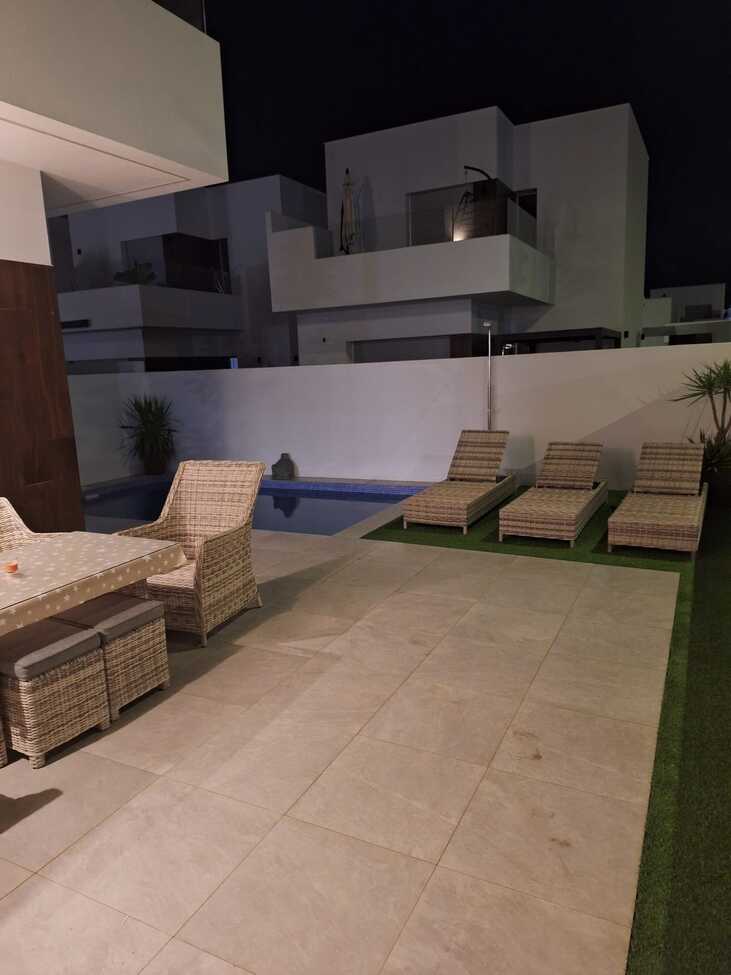 For sale - 3 Bedroom 3 Bathroom Villa in San Fulgencio - Costa Blanca  - Alicante