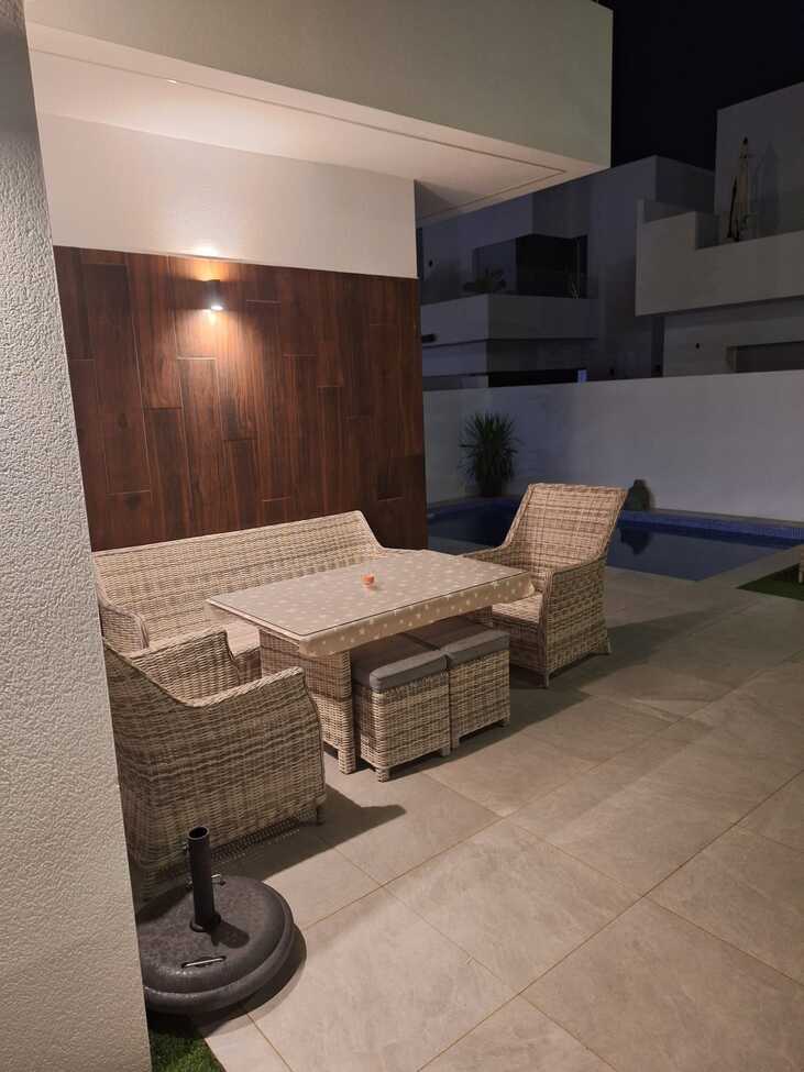 For sale - 3 Bedroom 3 Bathroom Villa in San Fulgencio - Costa Blanca  - Alicante