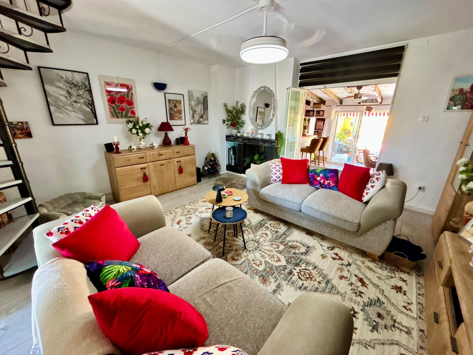 For sale - 3 Bedroom 1 Bathroom Town House in Torrevieja - Costa Blanca  - Alicante