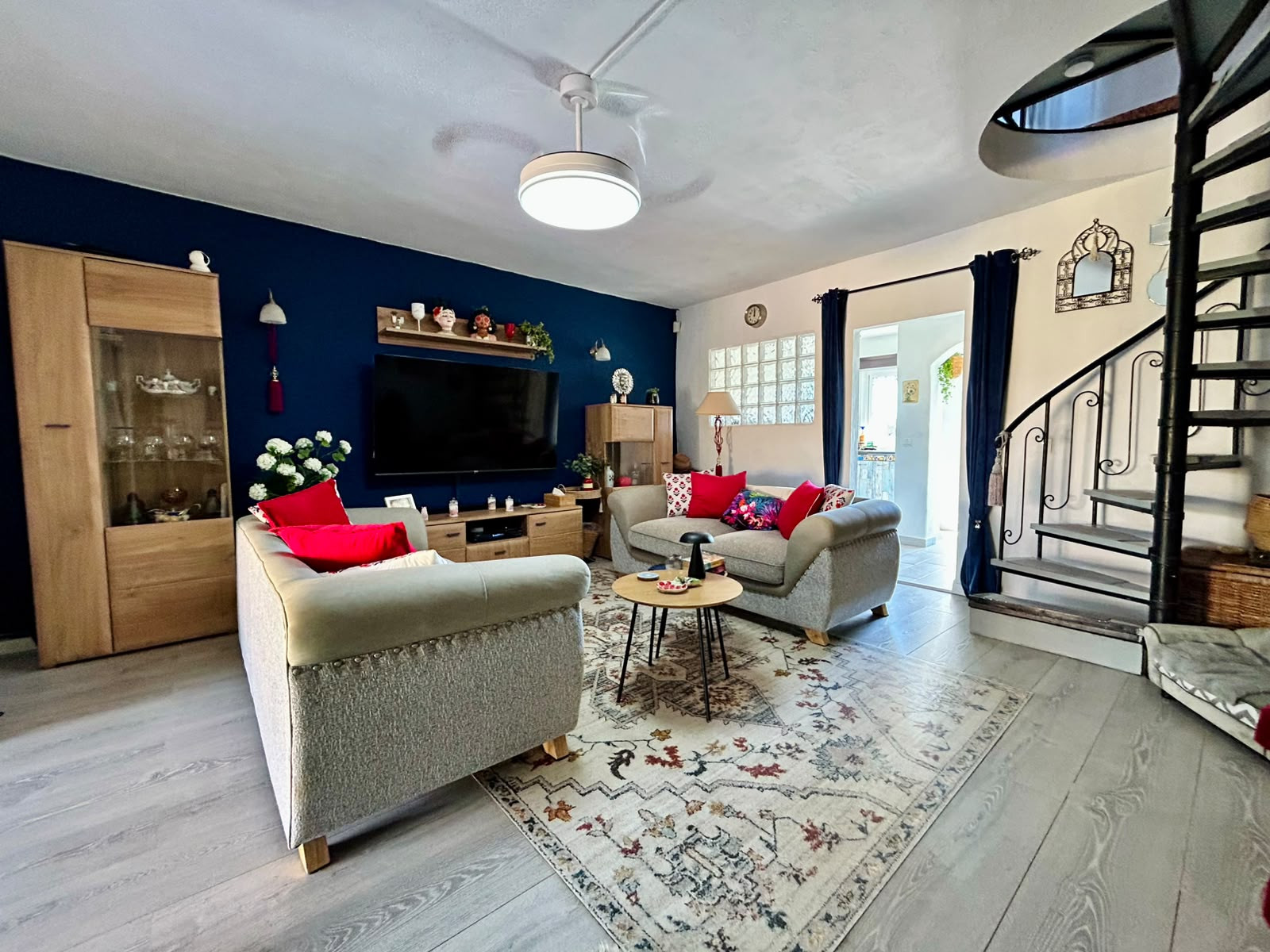 For sale - 3 Bedroom 1 Bathroom Town House in Torrevieja - Costa Blanca  - Alicante