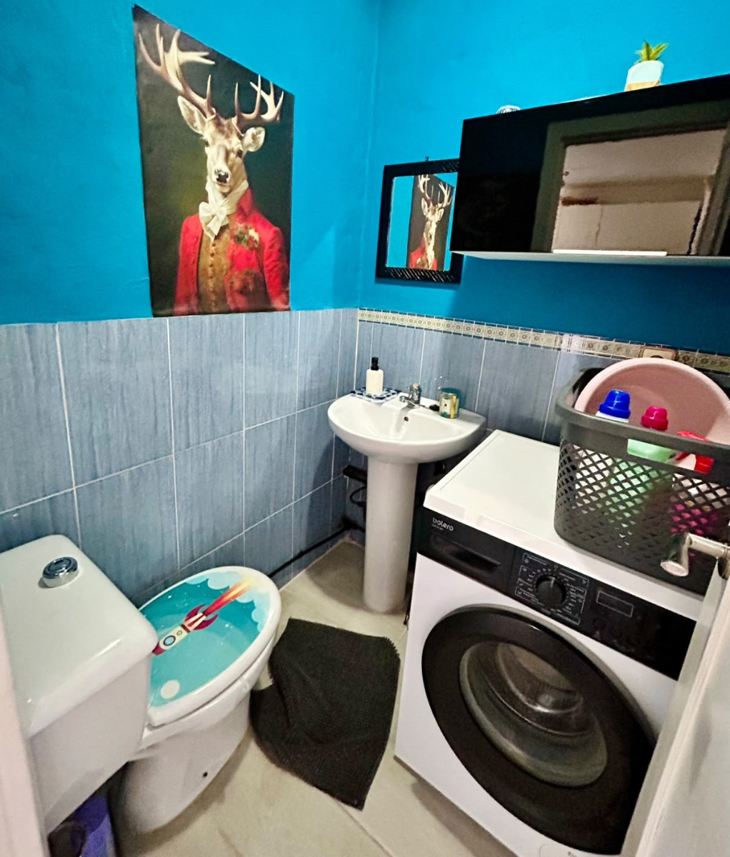 For sale - 3 Bedroom 1 Bathroom Town House in Torrevieja - Costa Blanca  - Alicante