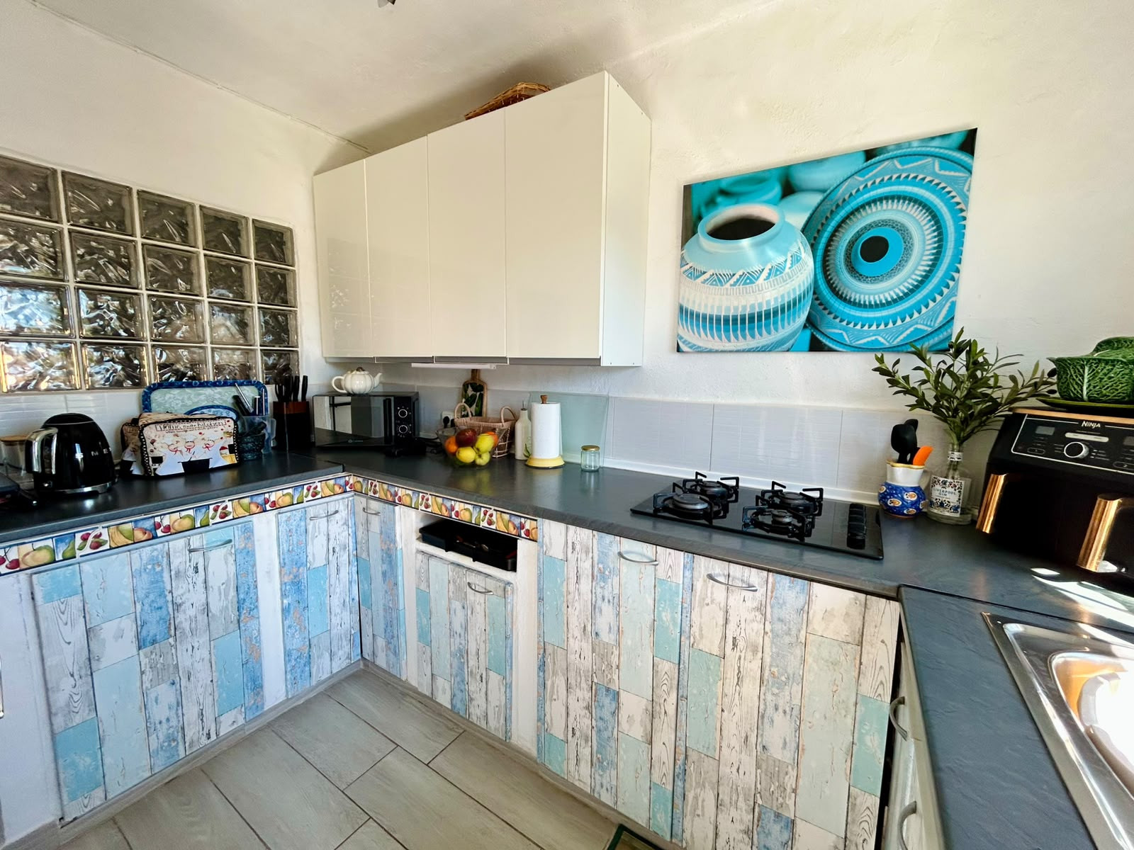 For sale - 3 Bedroom 1 Bathroom Town House in Torrevieja - Costa Blanca  - Alicante