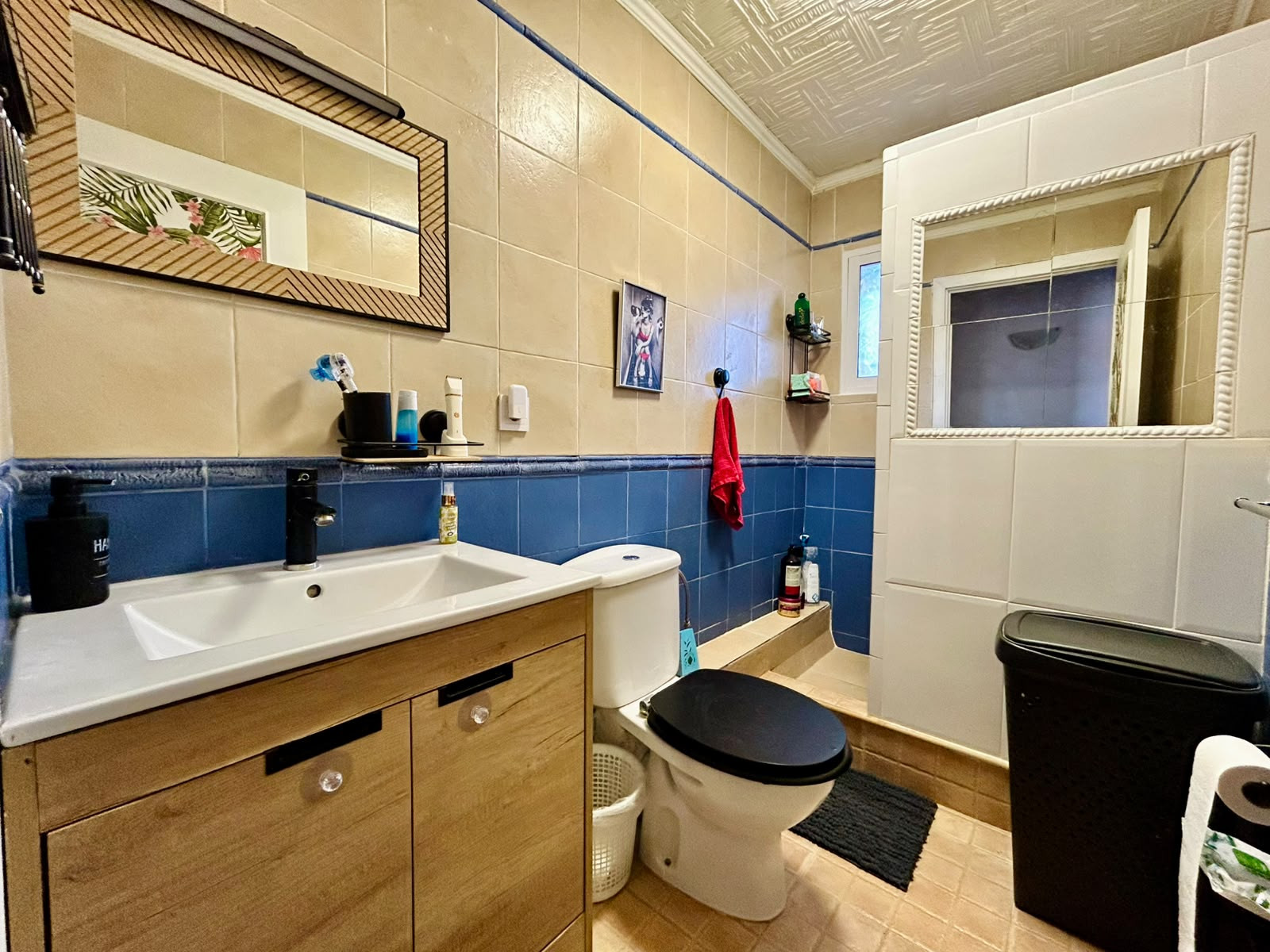 For sale - 3 Bedroom 1 Bathroom Town House in Torrevieja - Costa Blanca  - Alicante