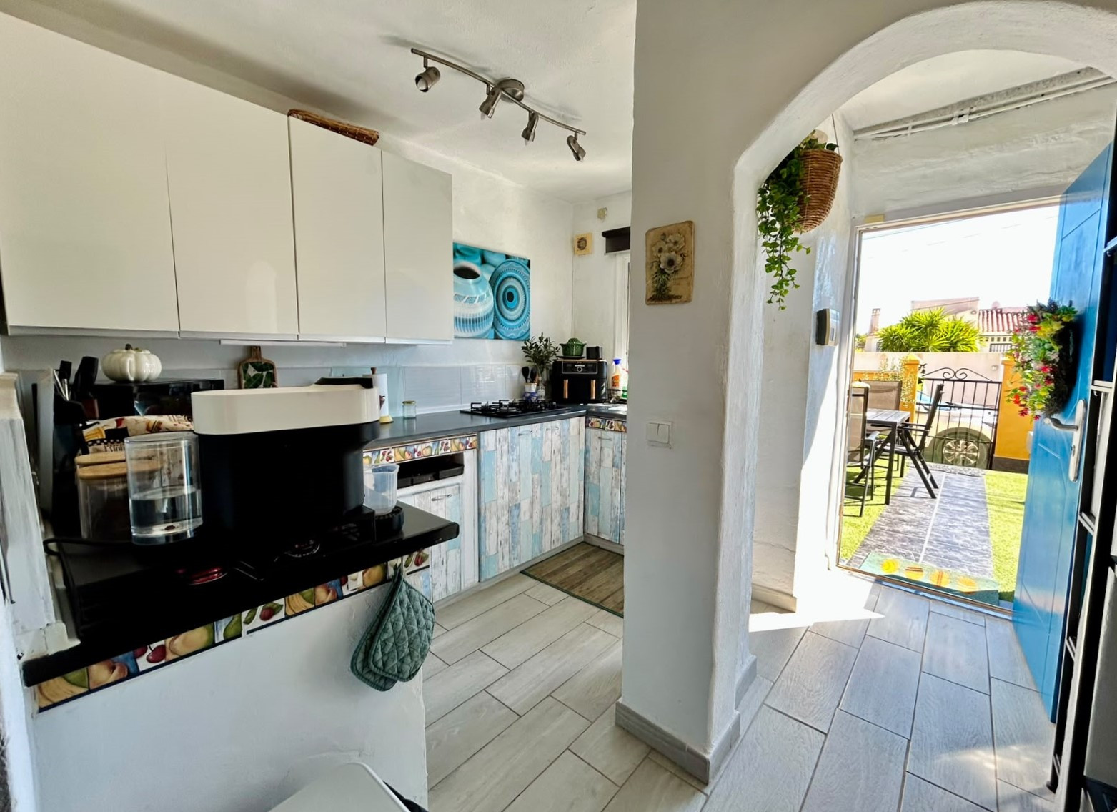 For sale - 3 Bedroom 1 Bathroom Town House in Torrevieja - Costa Blanca  - Alicante