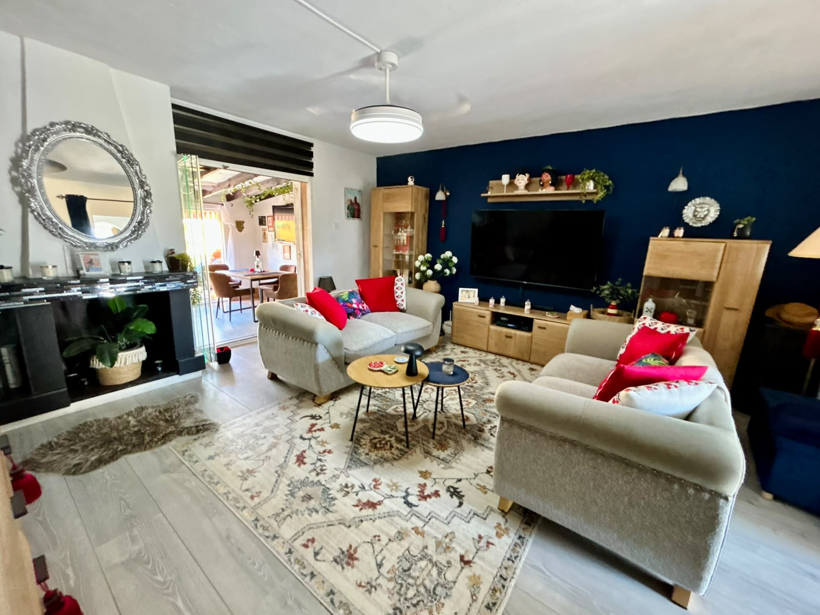 For sale - 3 Bedroom 1 Bathroom Town House in Torrevieja - Costa Blanca  - Alicante