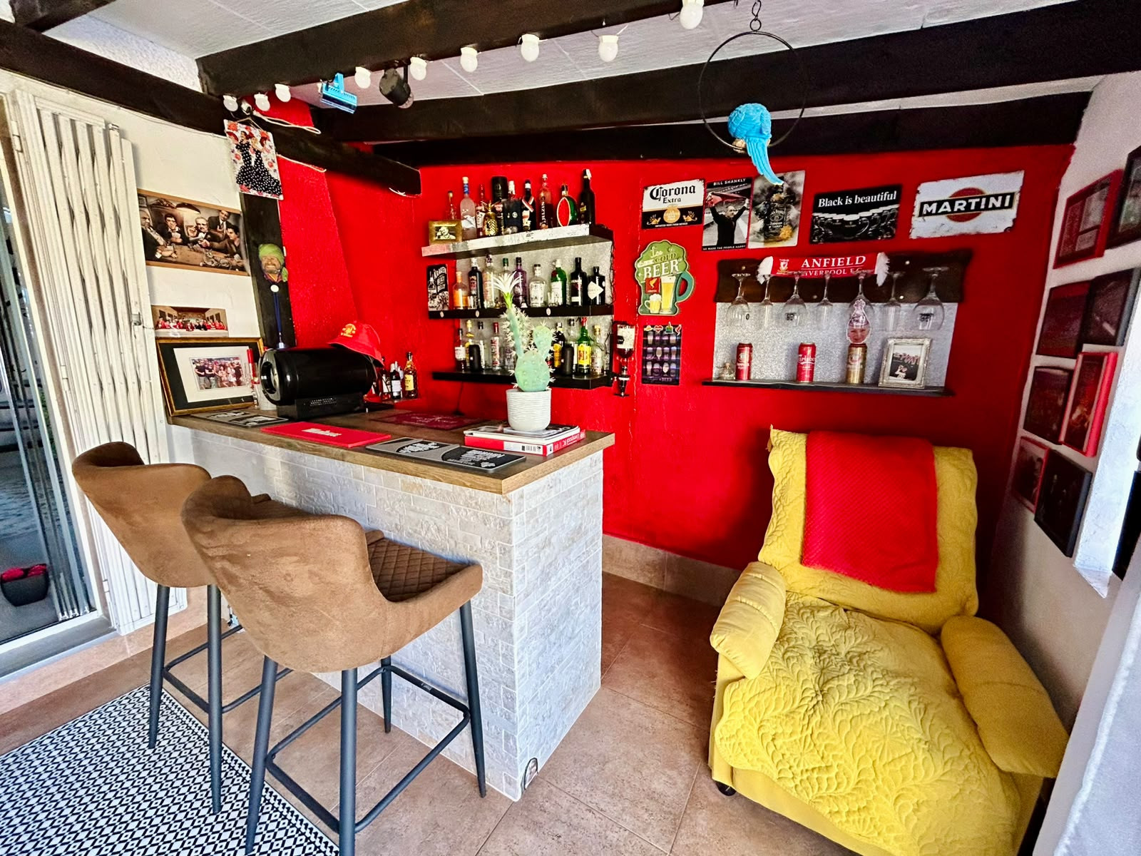 For sale - 3 Bedroom 1 Bathroom Town House in Torrevieja - Costa Blanca  - Alicante