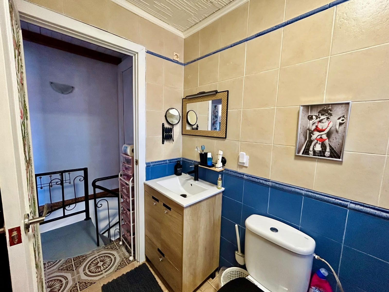 For sale - 3 Bedroom 1 Bathroom Town House in Torrevieja - Costa Blanca  - Alicante