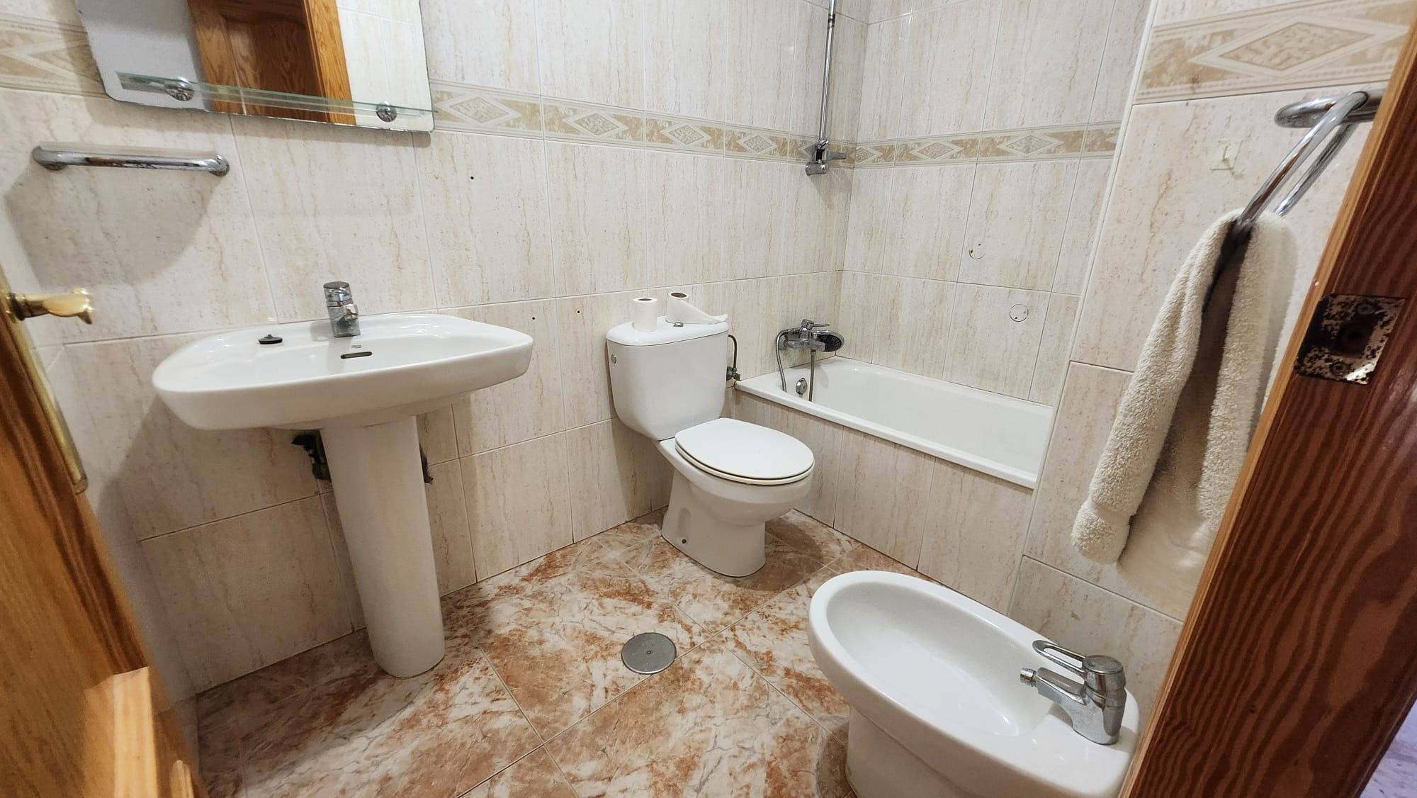 For sale - 3 Bedroom 2 Bathroom Apartment in San Javier - San Javier  - Murcia