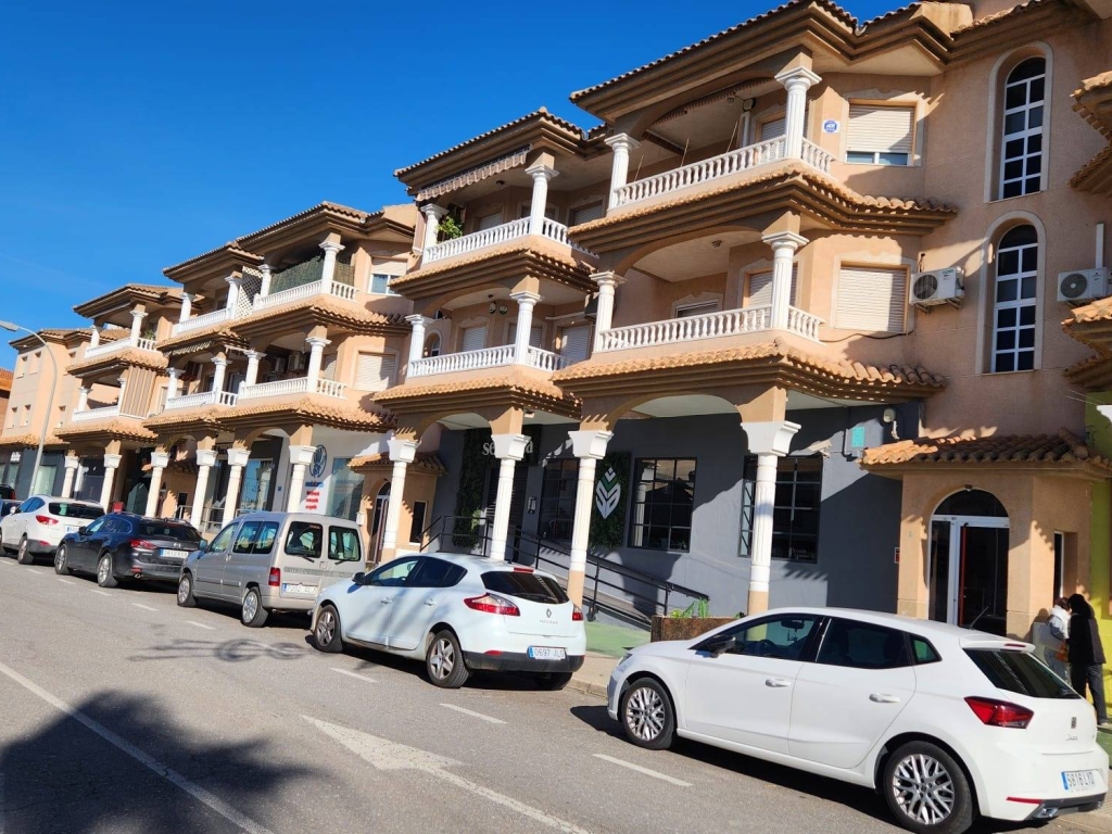 3 Bedroom 2 Bathroom Apartment in San Javier